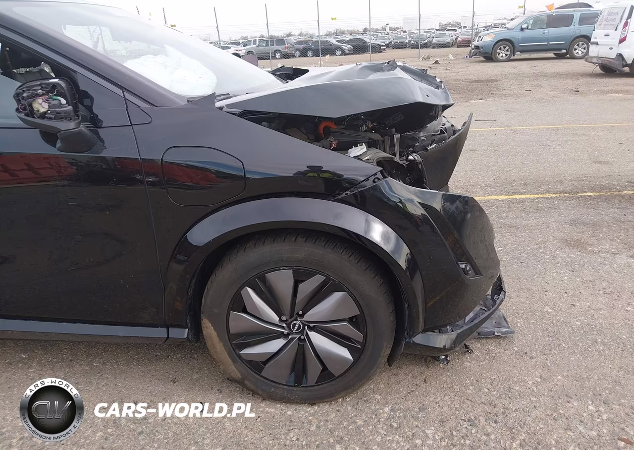 2024 Nissan Ariya Evolve+ VIN:JN1DF0BB8RM738510 - 19