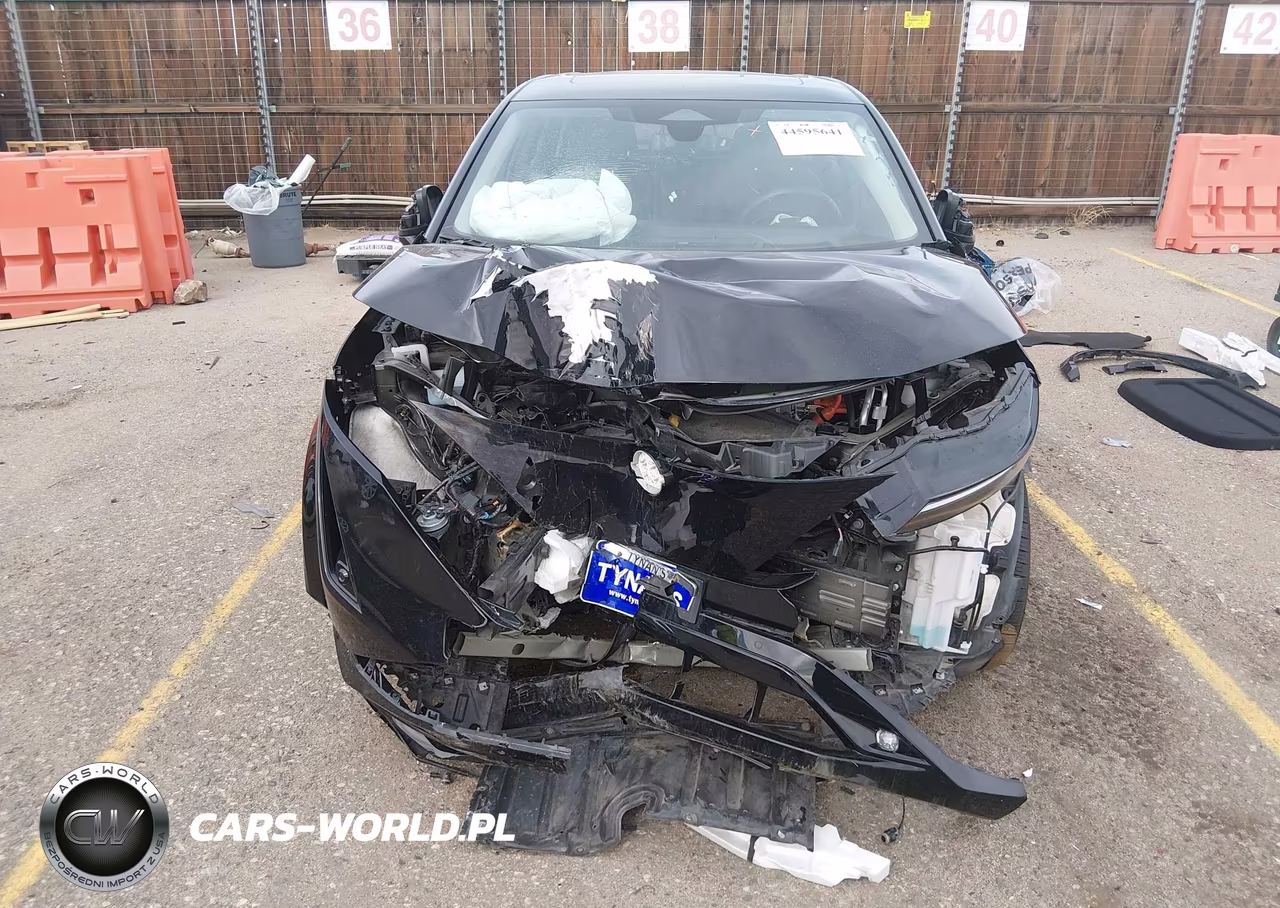 2024 Nissan Ariya Evolve+ VIN:JN1DF0BB8RM738510 - 6