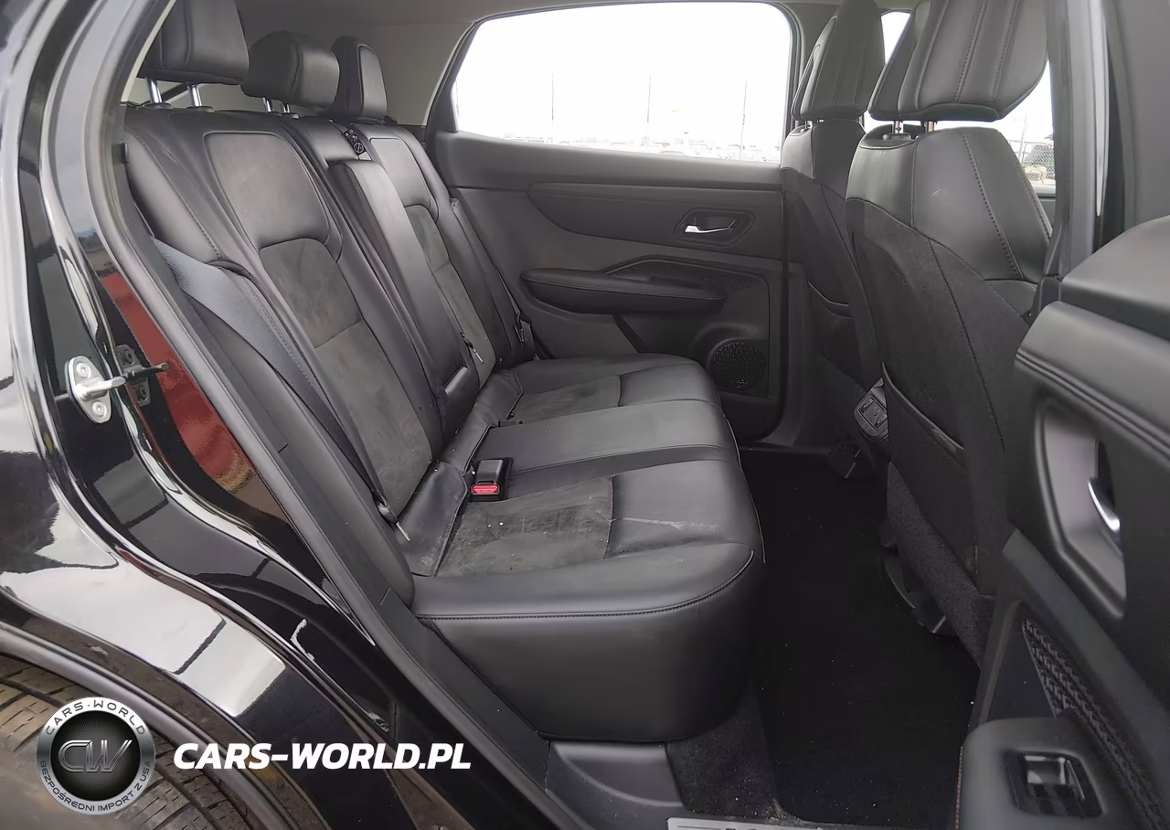 2024 Nissan Ariya Evolve+ VIN:JN1DF0BB8RM738510 - 8