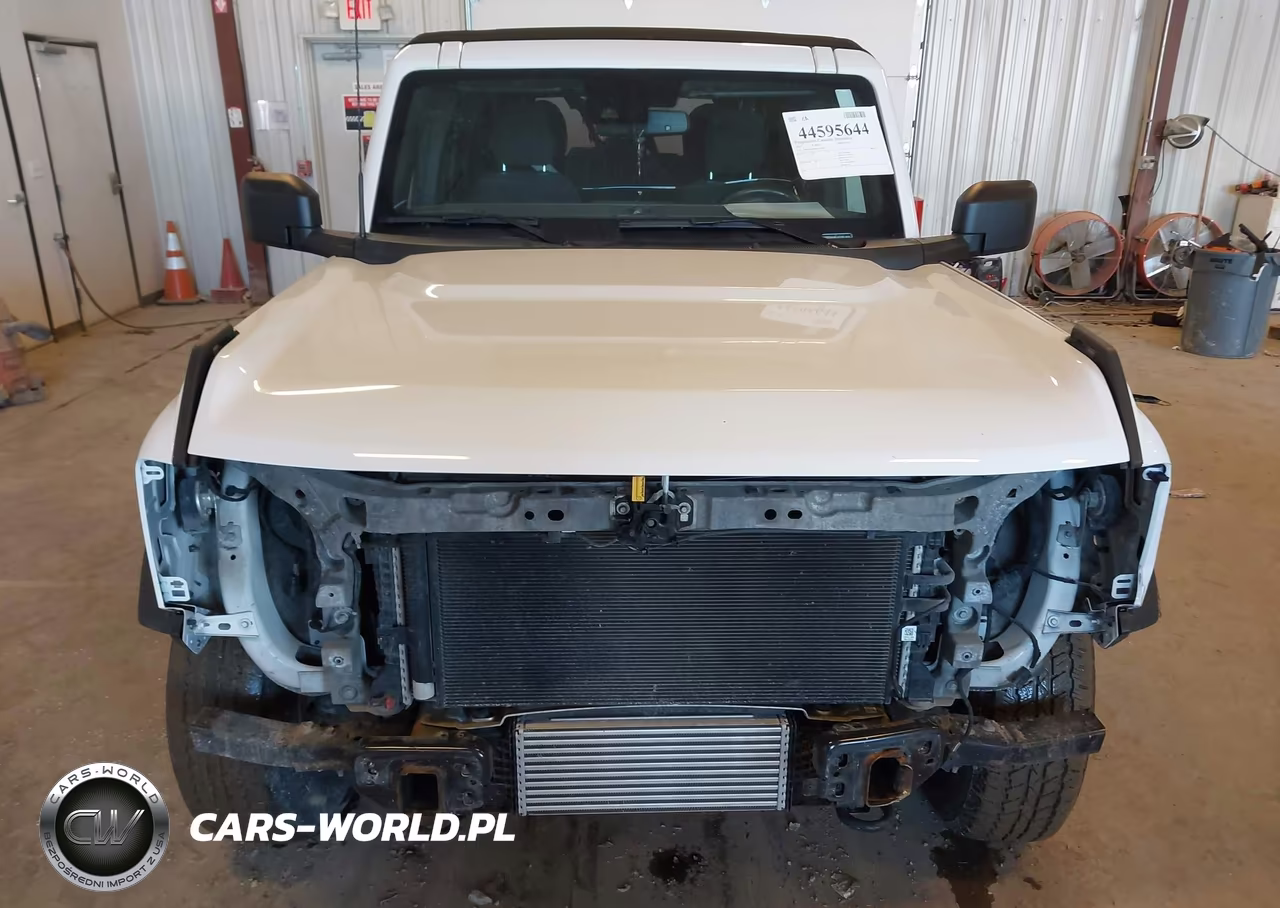 2021 Ford Bronco Big Bend VIN:1FMDE5BH8MLA67805 - 12