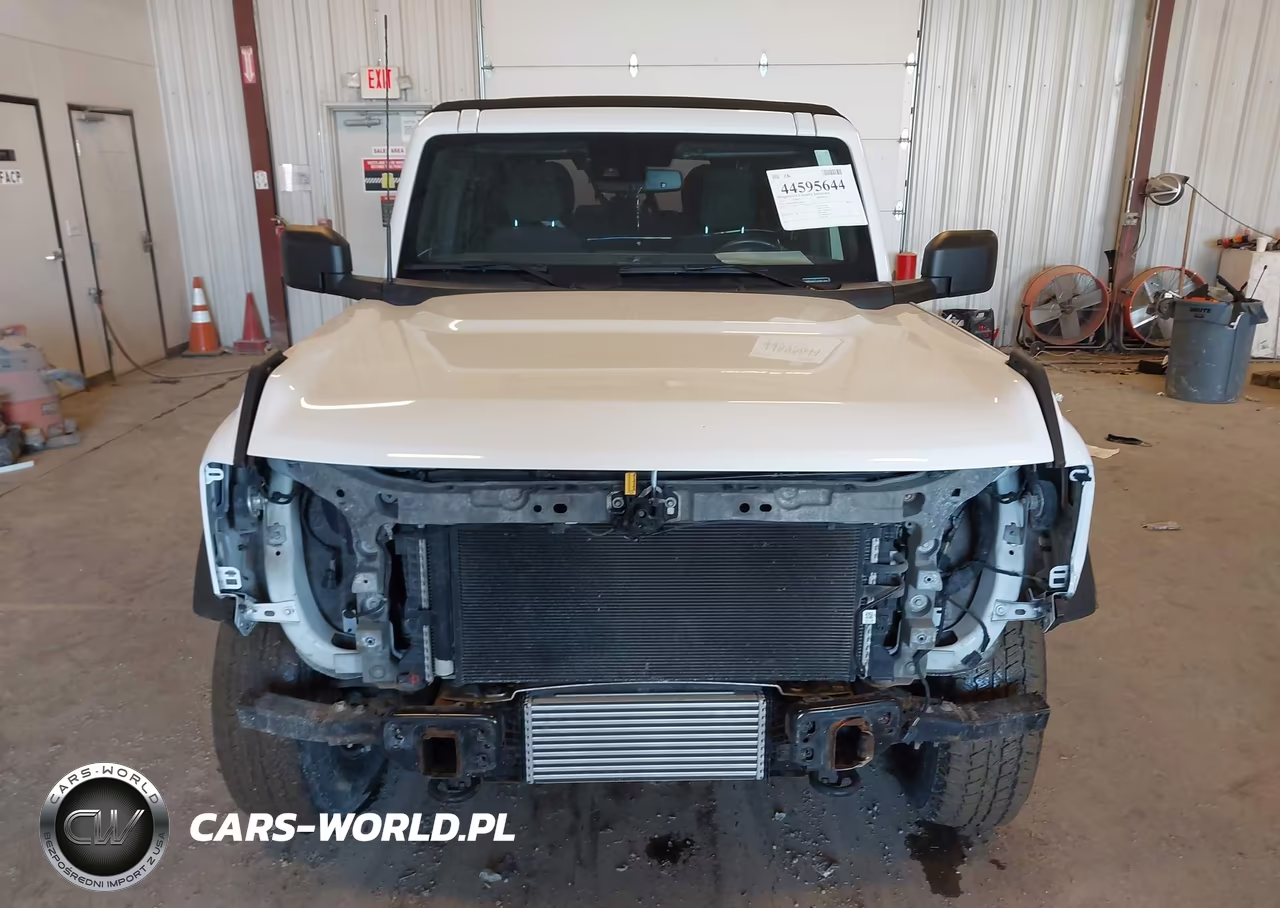 2021 Ford Bronco Big Bend VIN:1FMDE5BH8MLA67805 - 6