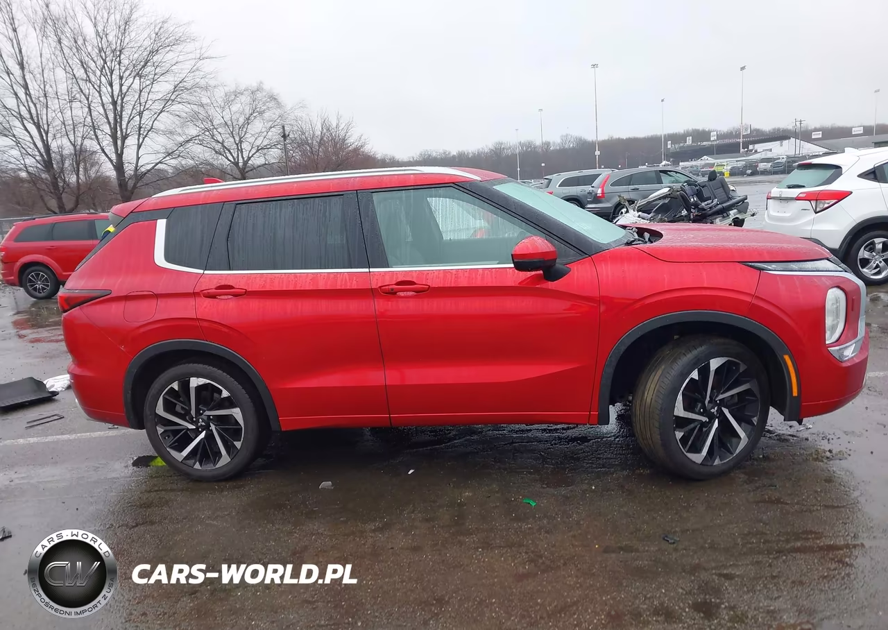 2022 Mitsubishi Outlander Sel 2.5 S-Awc VIN:JA4J4VA8XNZ065767 - 13