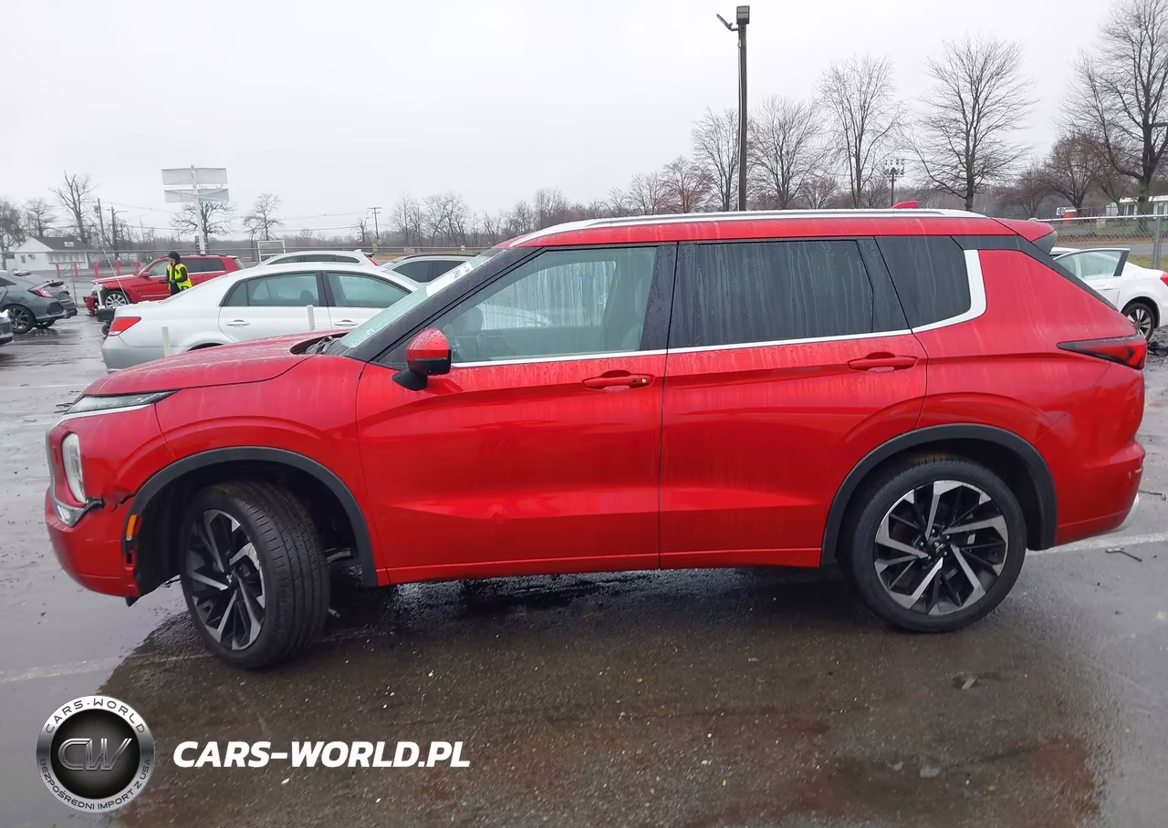 2022 Mitsubishi Outlander Sel 2.5 S-Awc VIN:JA4J4VA8XNZ065767 - 14