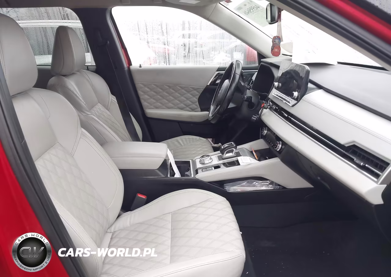 2022 Mitsubishi Outlander Sel 2.5 S-Awc VIN:JA4J4VA8XNZ065767 - 5