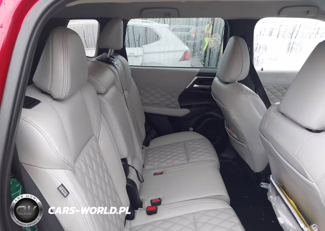 2022 Mitsubishi Outlander Sel 2.5 S-Awc VIN:JA4J4VA8XNZ065767 - 8