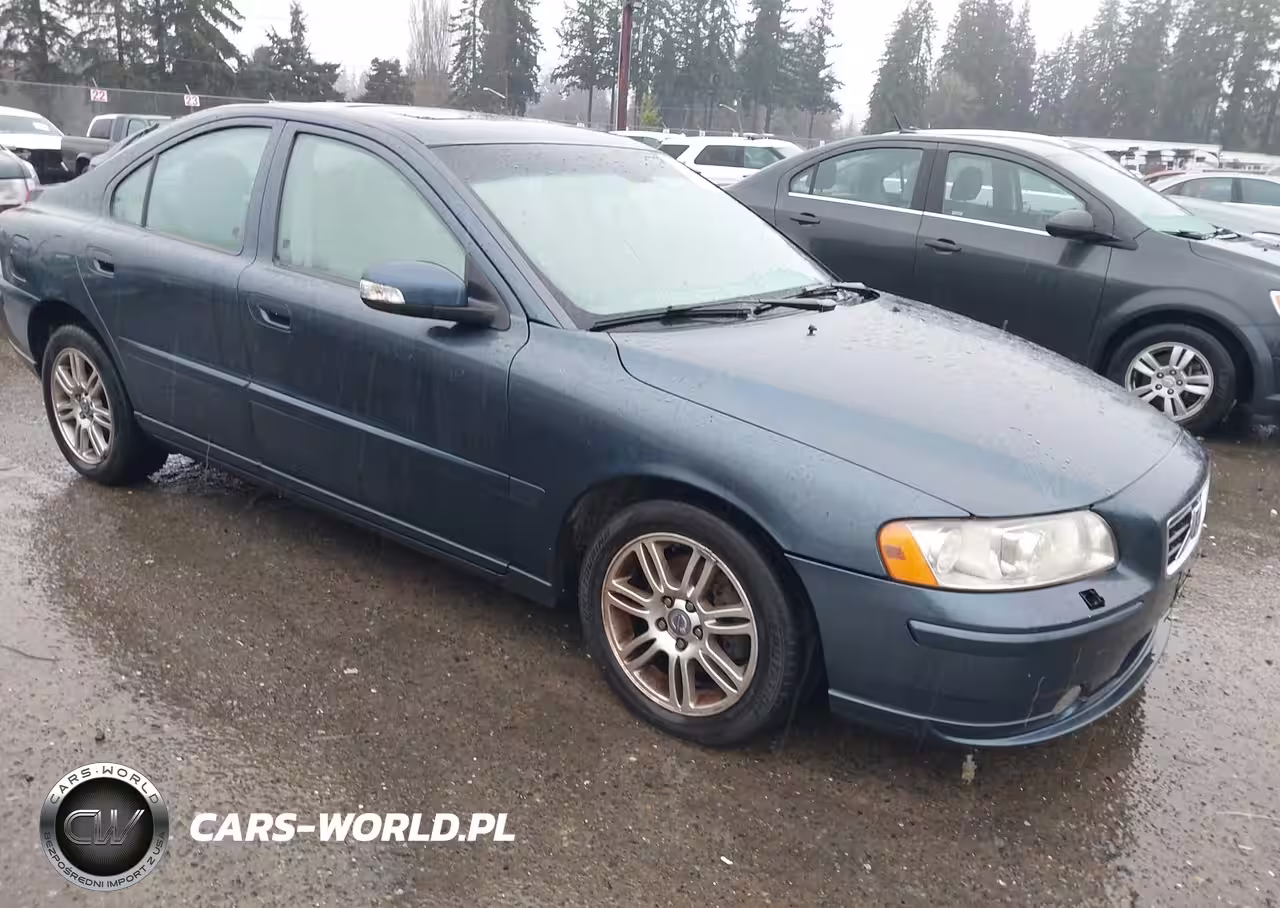 2007 Volvo S60 2.5T