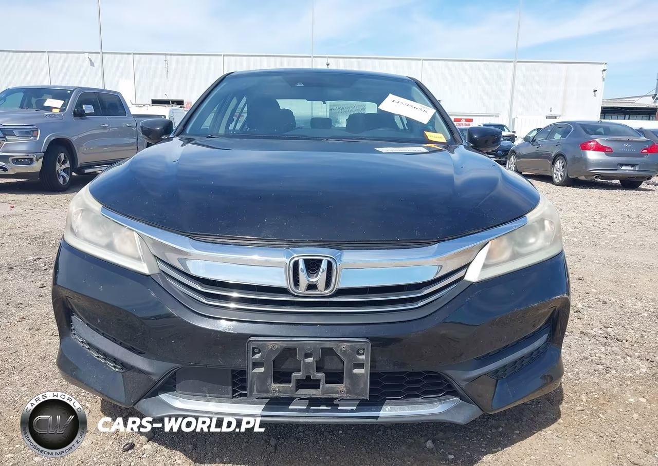 2016 Honda Accord Lx VIN:1HGCR2F43GA087729 - 13