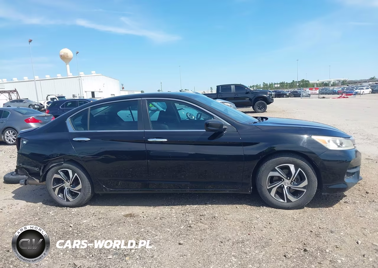 2016 Honda Accord Lx VIN:1HGCR2F43GA087729 - 14