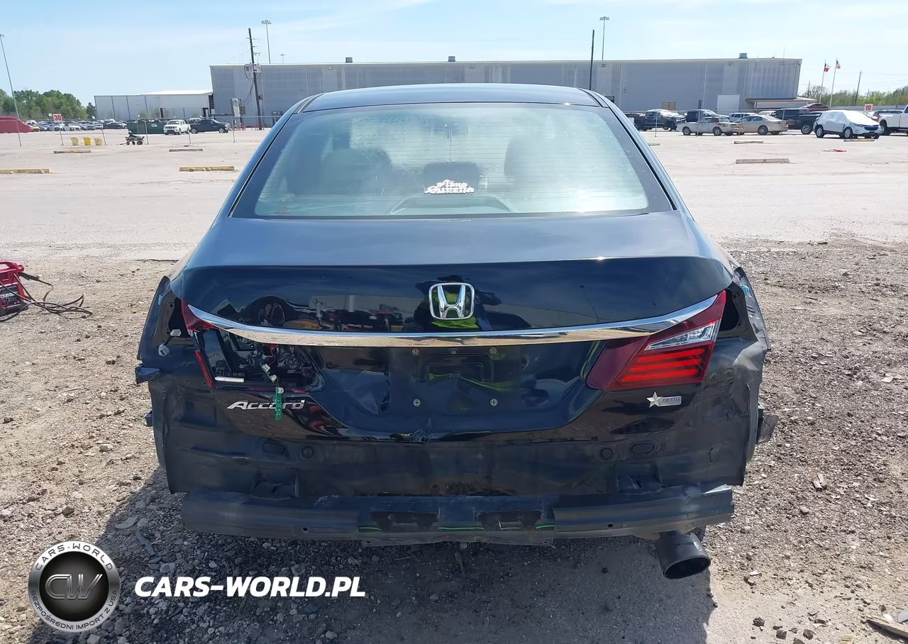2016 Honda Accord Lx VIN:1HGCR2F43GA087729 - 17