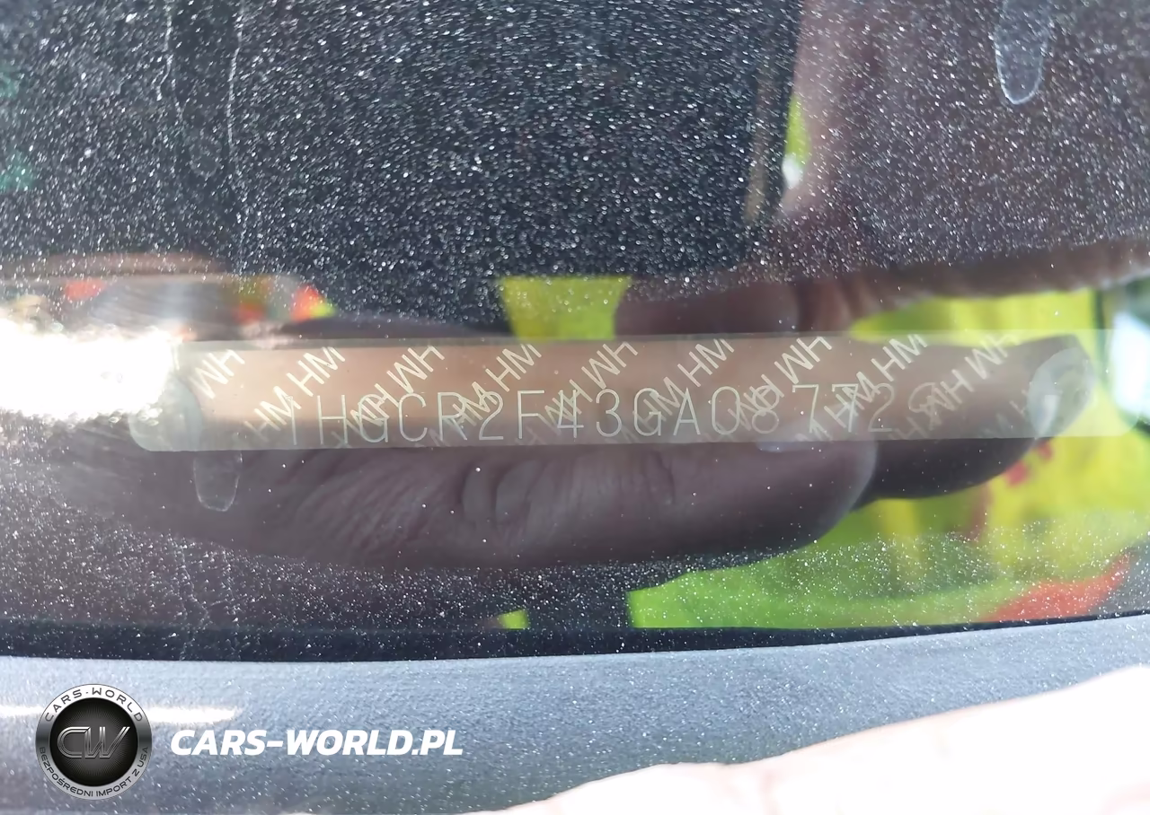 2016 Honda Accord Lx VIN:1HGCR2F43GA087729 - 18