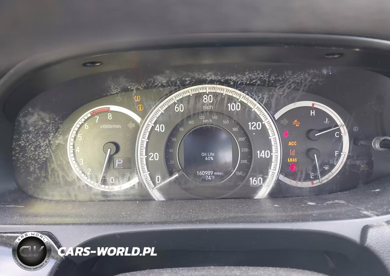 2016 Honda Accord Lx VIN:1HGCR2F43GA087729 - 7
