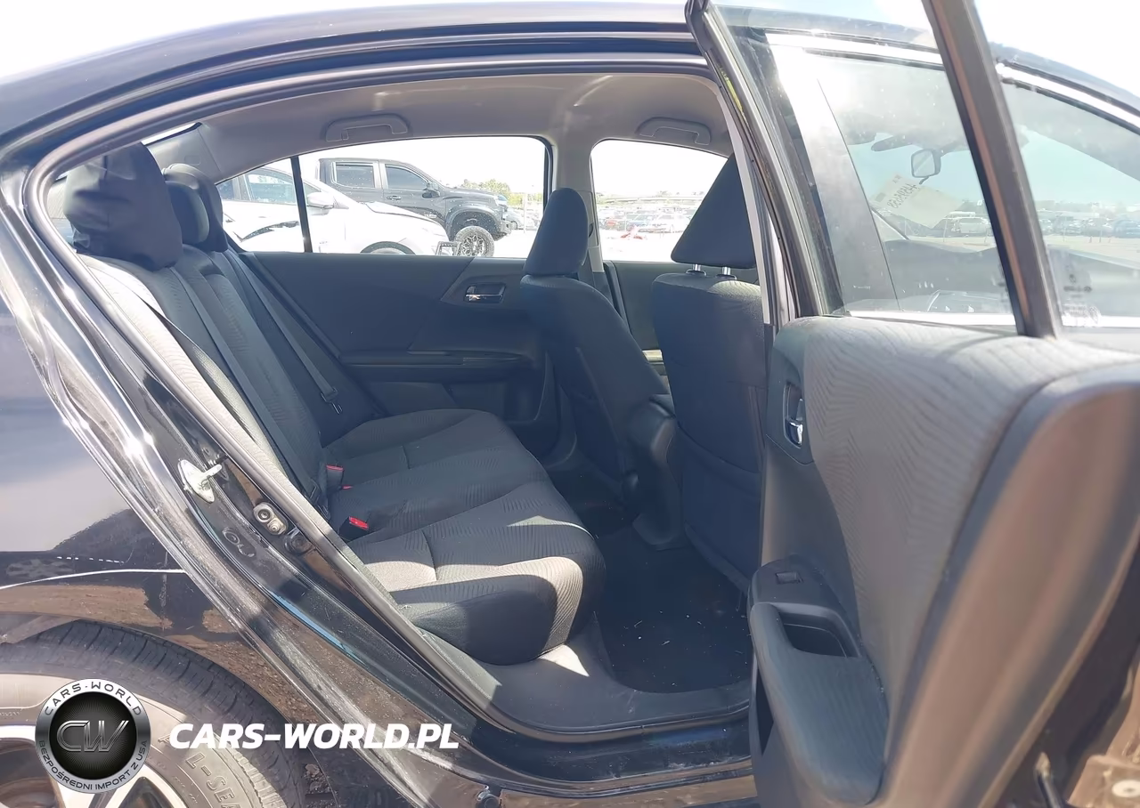 2016 Honda Accord Lx VIN:1HGCR2F43GA087729 - 8