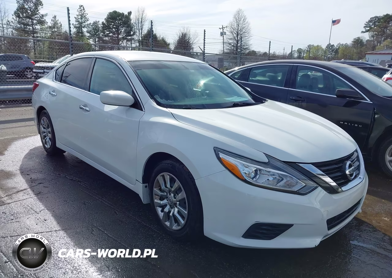 2018 Nissan Altima 2.5 S