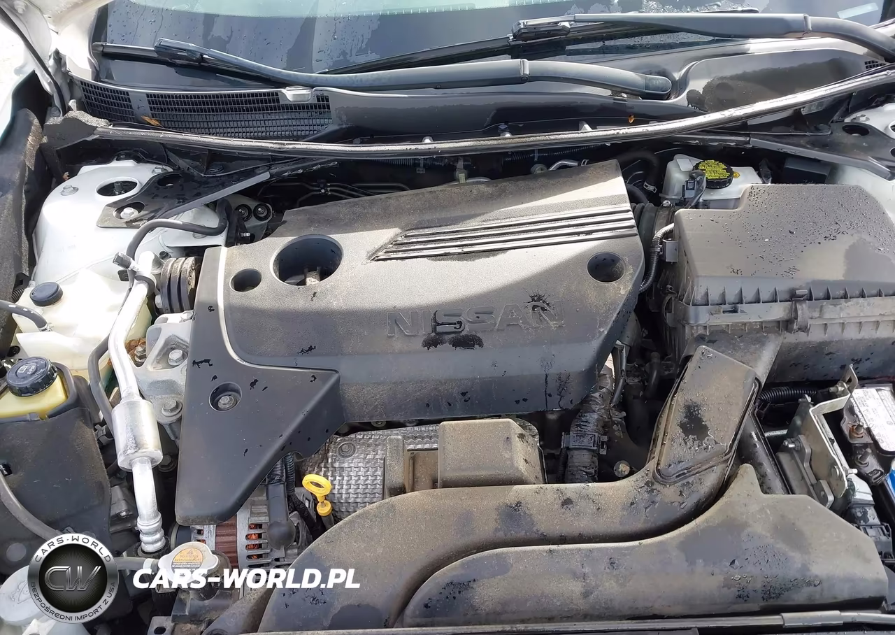 2018 Nissan Altima 2.5 S VIN:1N4AL3AP2JC243582 - 10