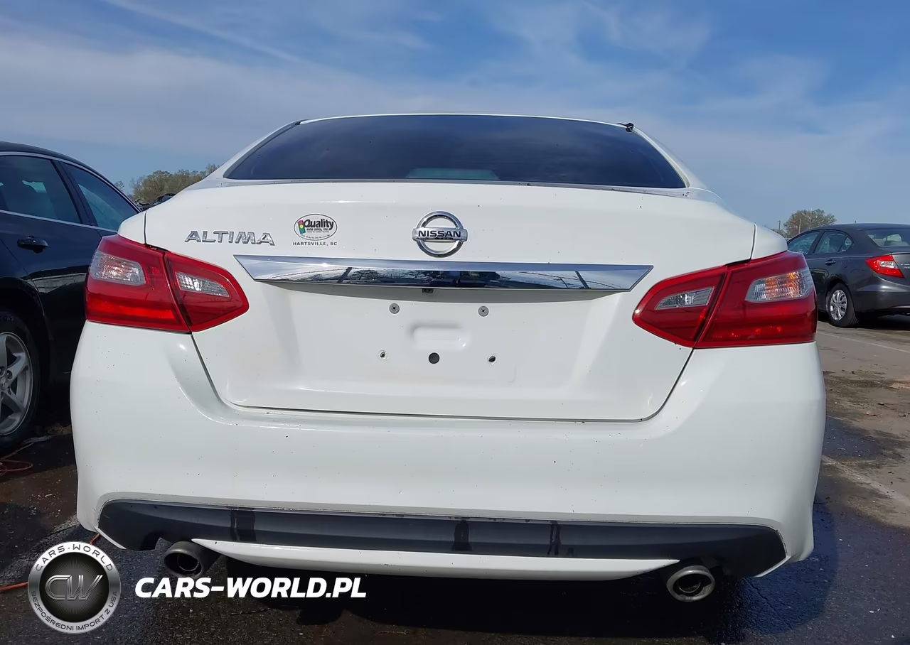 2018 Nissan Altima 2.5 S VIN:1N4AL3AP2JC243582 - 16