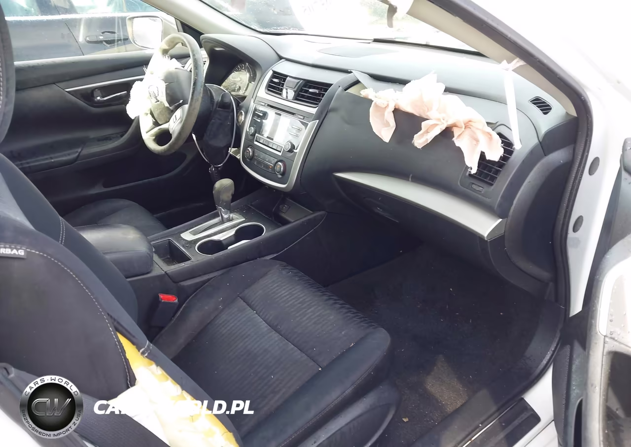 2018 Nissan Altima 2.5 S VIN:1N4AL3AP2JC243582 - 5