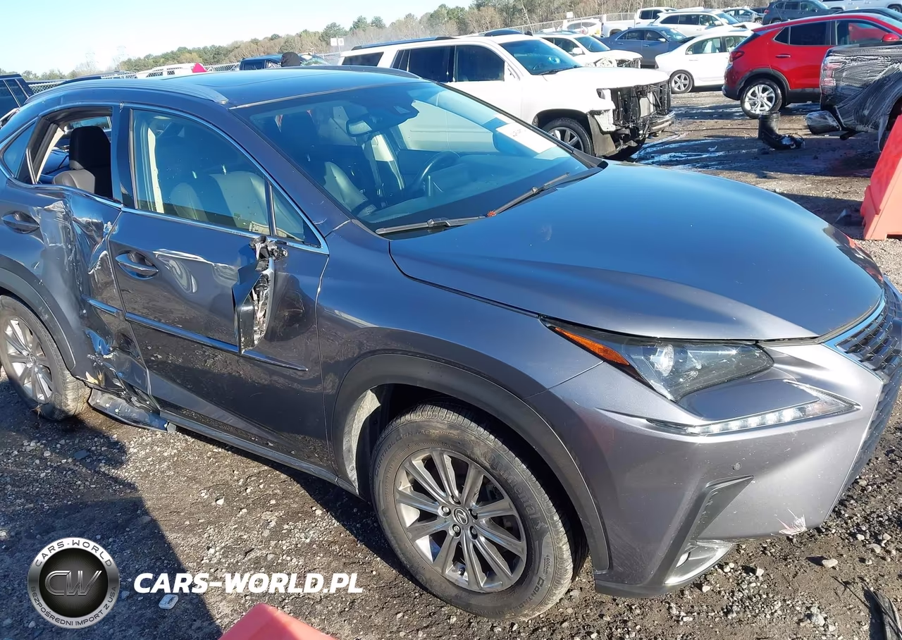 2018 Lexus Nx 300H