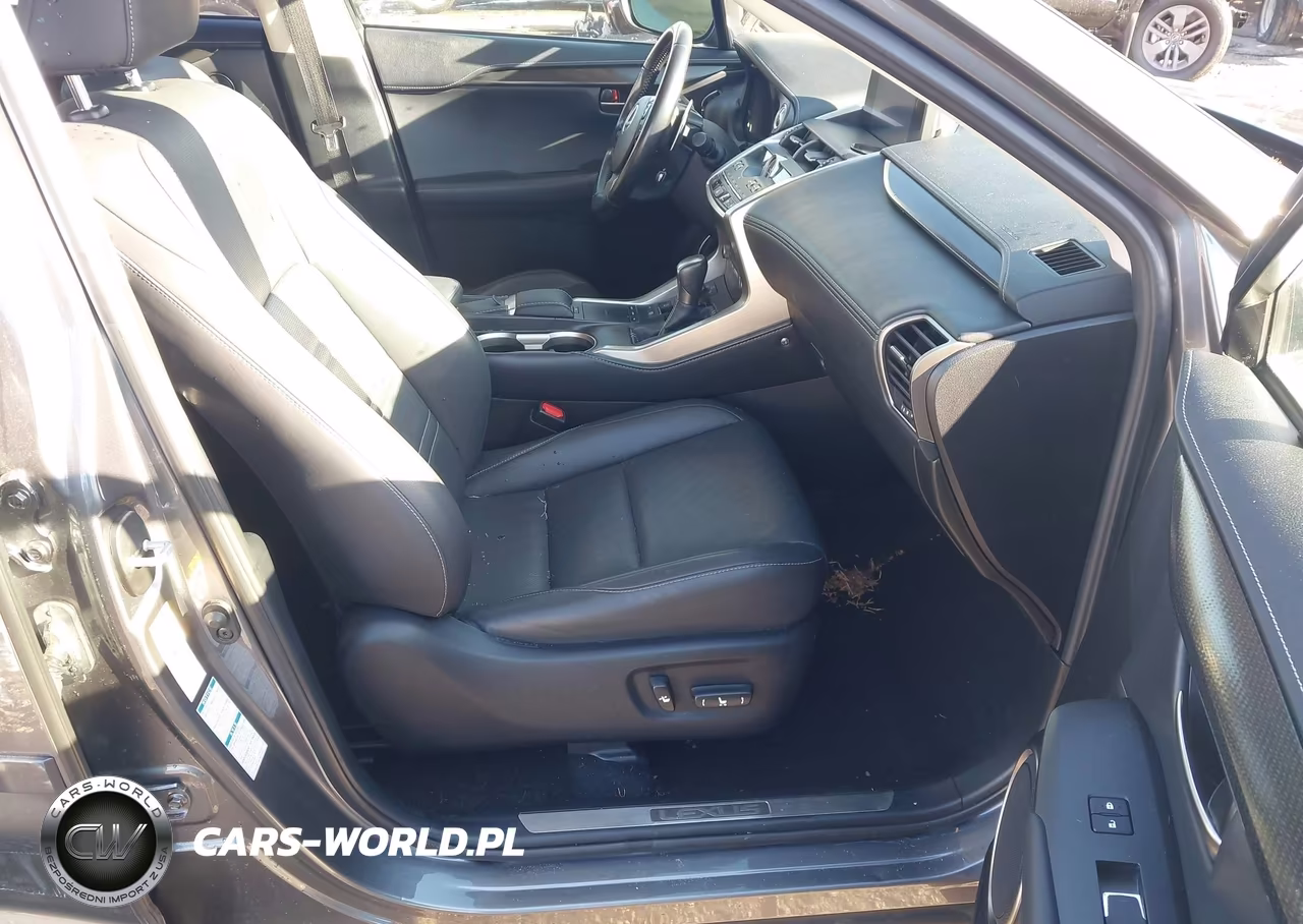 2018 Lexus Nx 300H VIN:JTJBJRBZ4J2076443 - 5