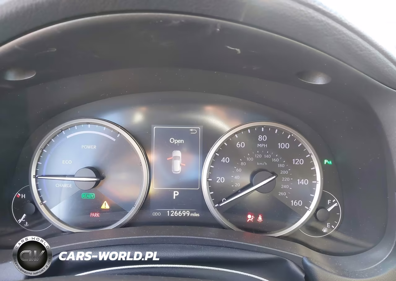 2018 Lexus Nx 300H VIN:JTJBJRBZ4J2076443 - 7