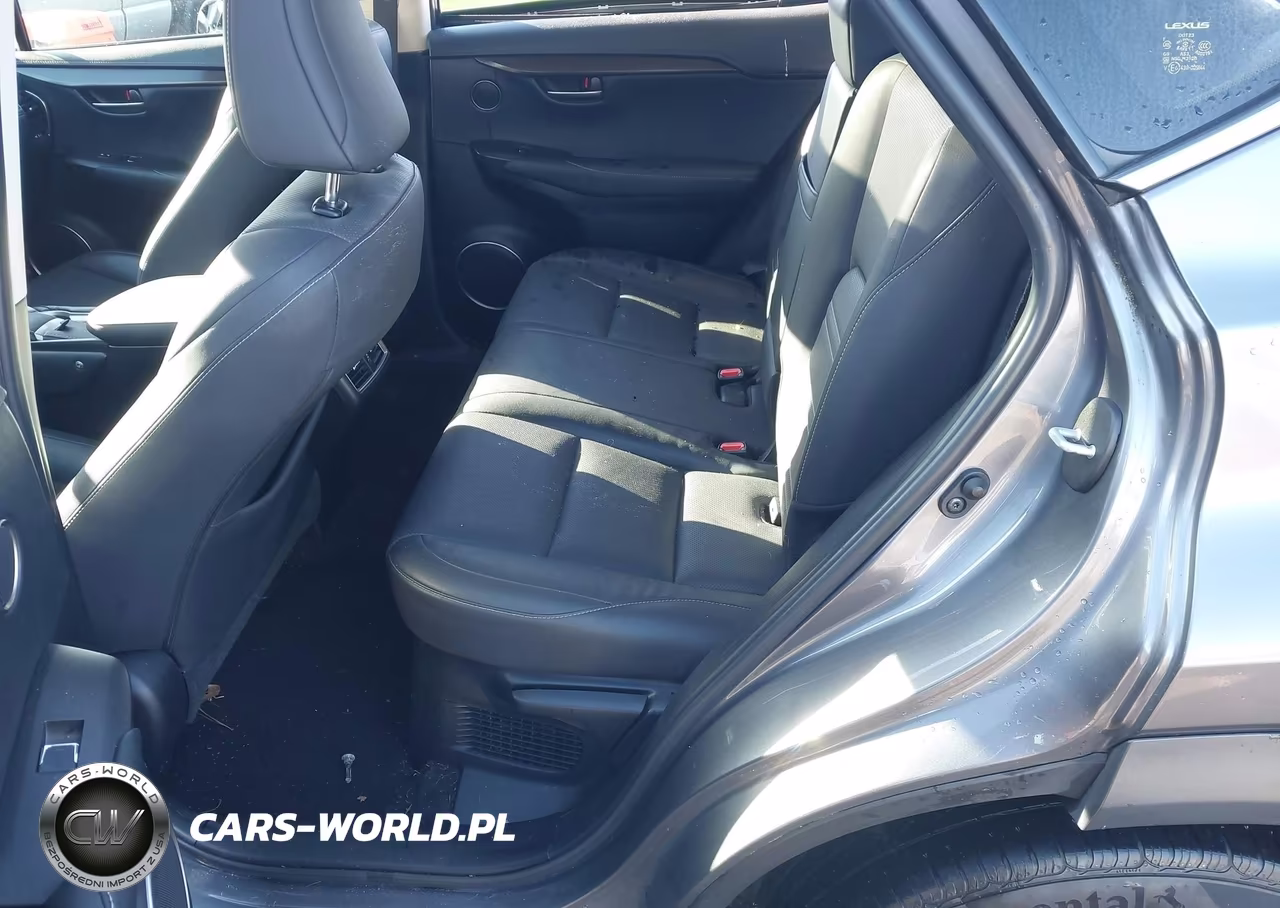 2018 Lexus Nx 300H VIN:JTJBJRBZ4J2076443 - 8
