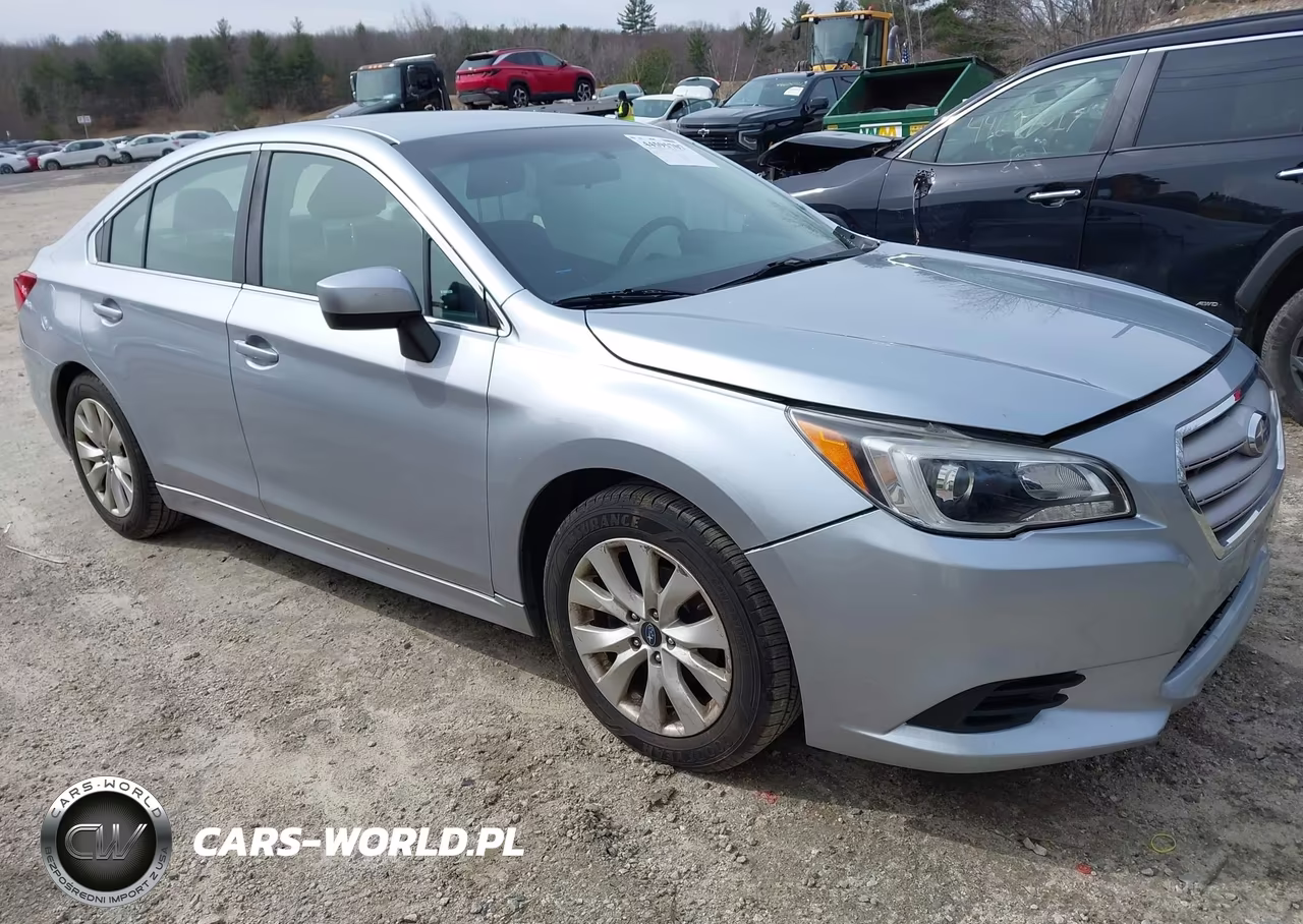 2017 Subaru Legacy 2.5I Premium
