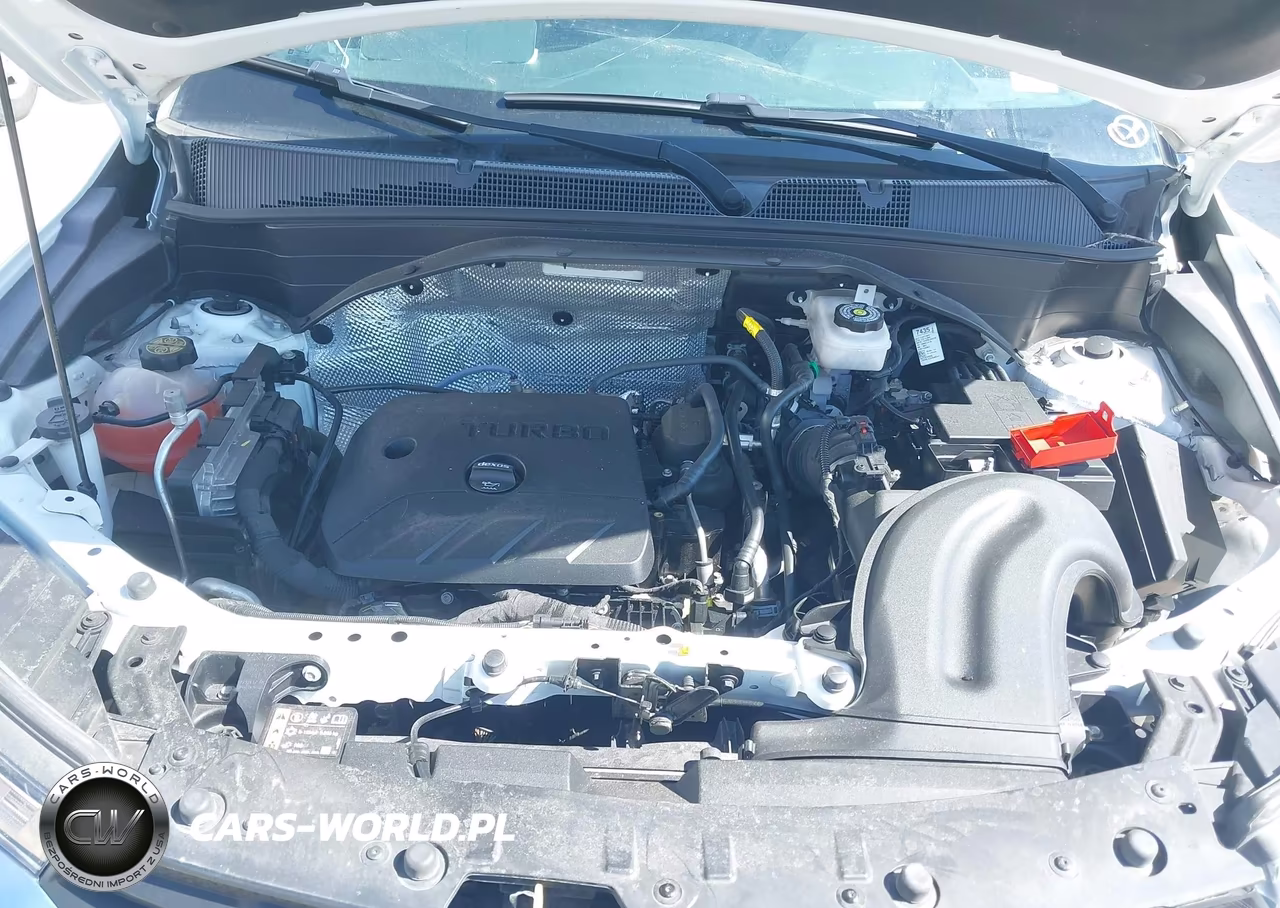 2022 Chevrolet Trailblazer Fwd Lt VIN:KL79MPSL0NB009513 - 10