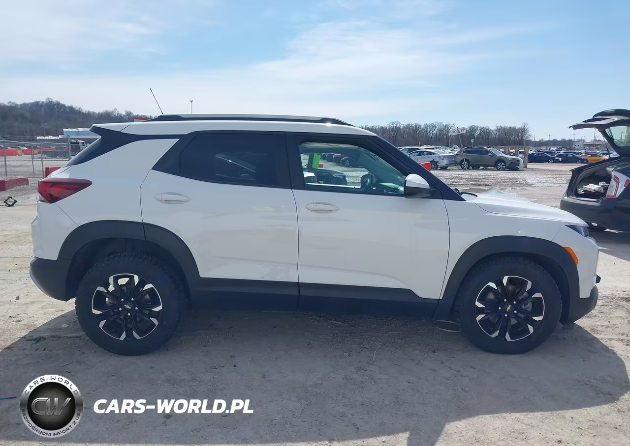 2022 Chevrolet Trailblazer Fwd Lt VIN:KL79MPSL0NB009513 - 12