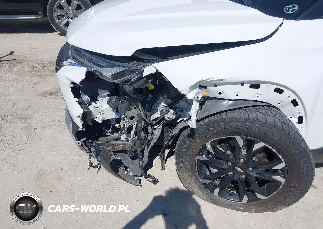 2022 Chevrolet Trailblazer Fwd Lt VIN:KL79MPSL0NB009513 - 6