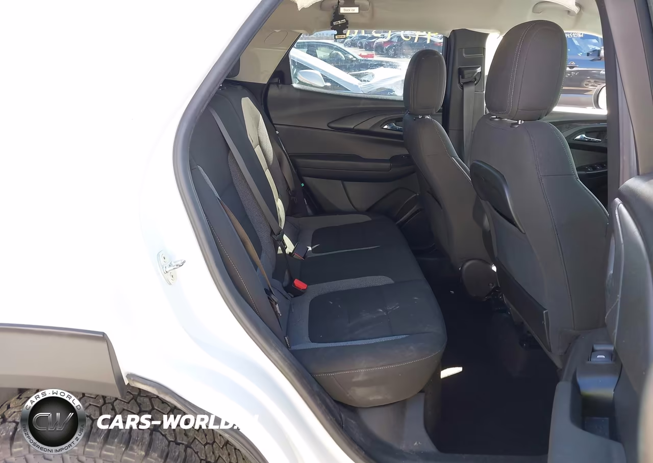 2022 Chevrolet Trailblazer Fwd Lt VIN:KL79MPSL0NB009513 - 8