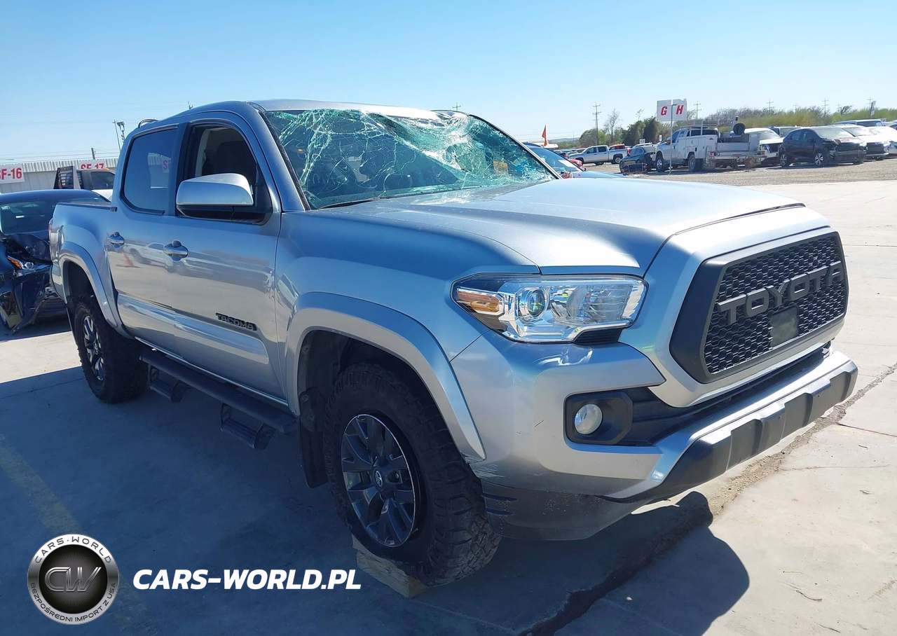 2023 Toyota Tacoma Sr5 V6