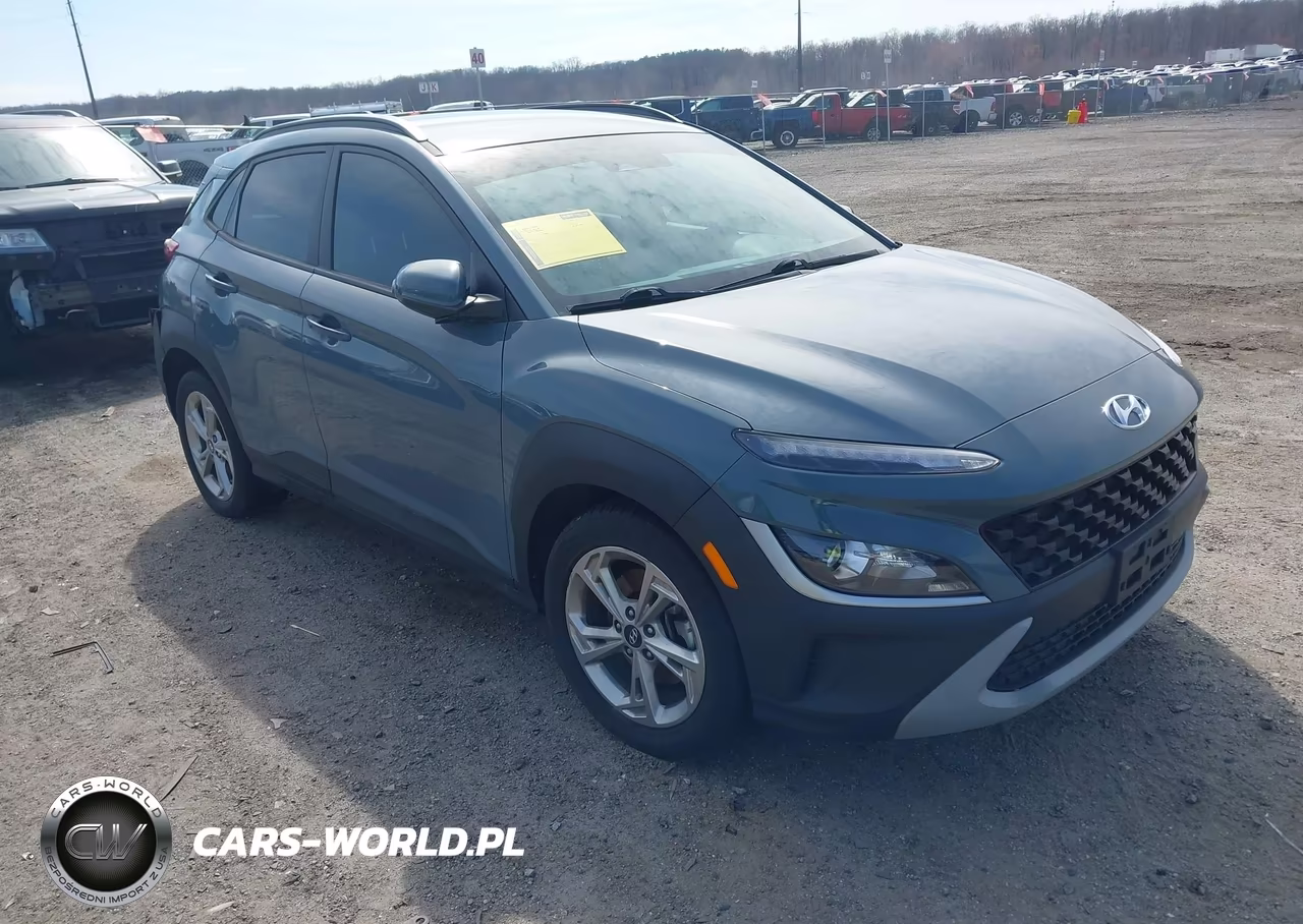 2023 Hyundai Kona Sel