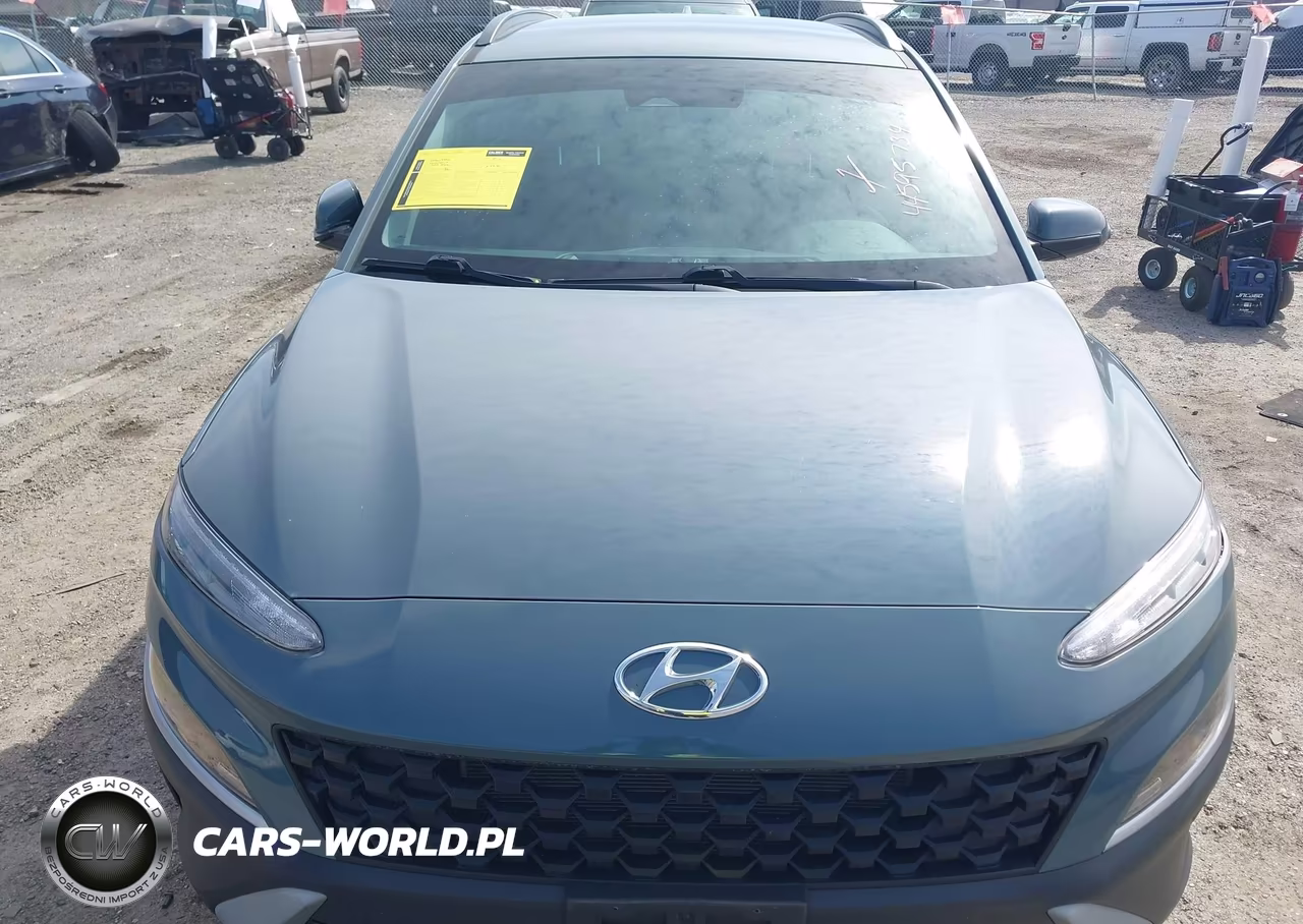 2023 Hyundai Kona Sel VIN:KM8K6CAB2PU952683 - 12