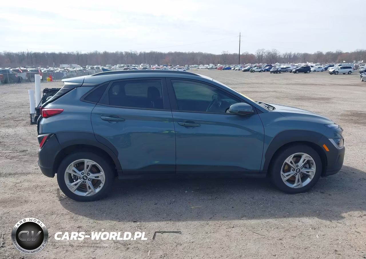 2023 Hyundai Kona Sel VIN:KM8K6CAB2PU952683 - 13