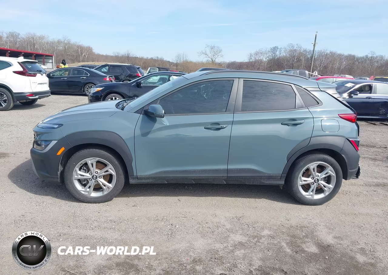 2023 Hyundai Kona Sel VIN:KM8K6CAB2PU952683 - 14