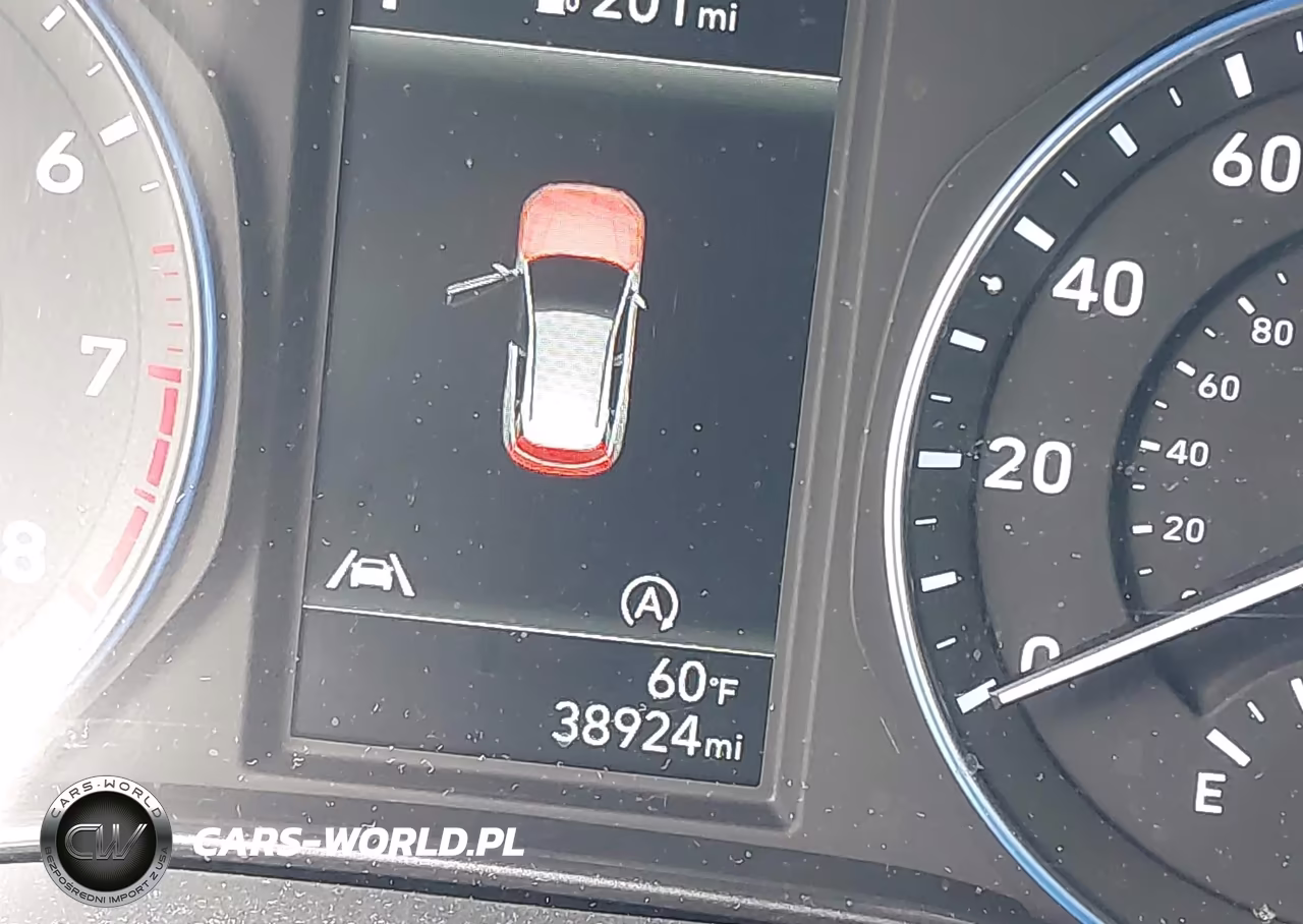 2023 Hyundai Kona Sel VIN:KM8K6CAB2PU952683 - 15