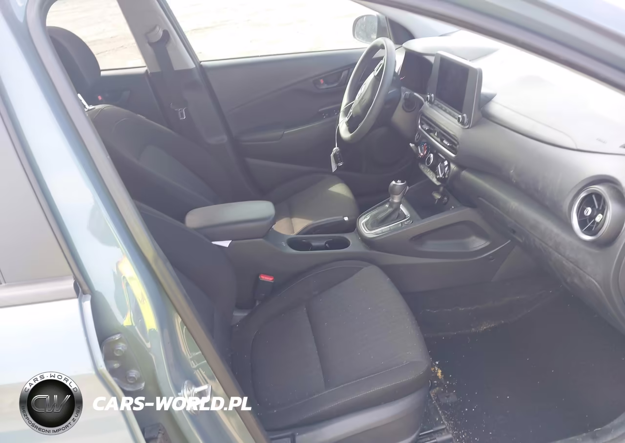 2023 Hyundai Kona Sel VIN:KM8K6CAB2PU952683 - 5
