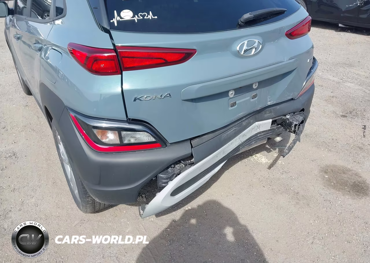 2023 Hyundai Kona Sel VIN:KM8K6CAB2PU952683 - 6