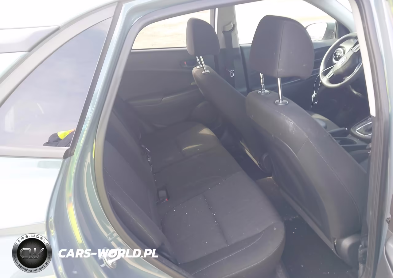 2023 Hyundai Kona Sel VIN:KM8K6CAB2PU952683 - 8