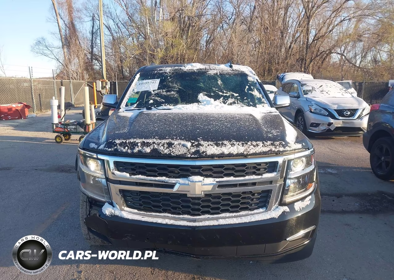 2015 Chevrolet Tahoe Ltz VIN:1GNSKCKC1FR653802 - 12