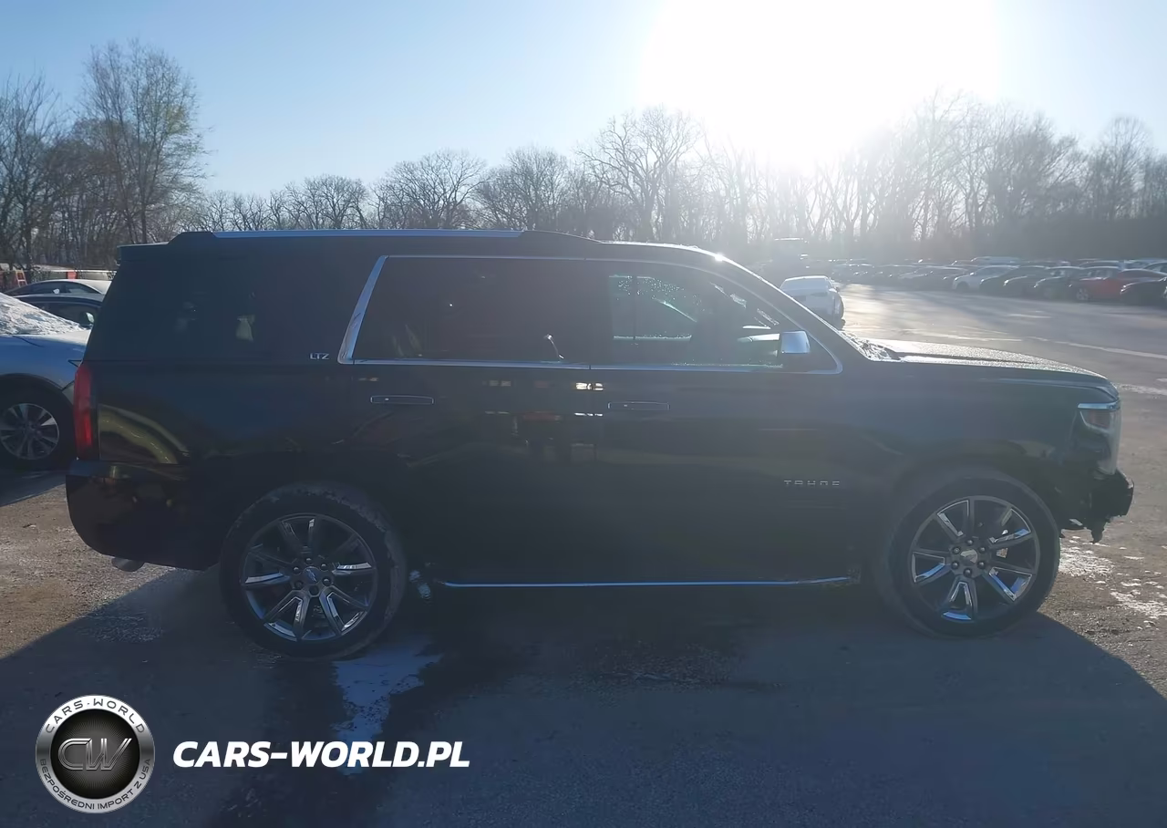 2015 Chevrolet Tahoe Ltz VIN:1GNSKCKC1FR653802 - 13