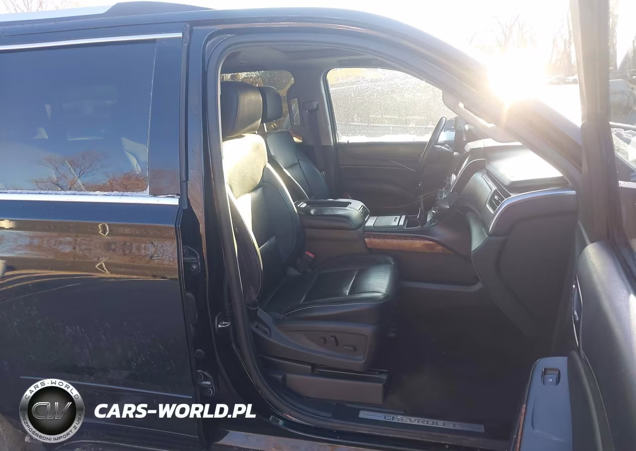 2015 Chevrolet Tahoe Ltz VIN:1GNSKCKC1FR653802 - 5