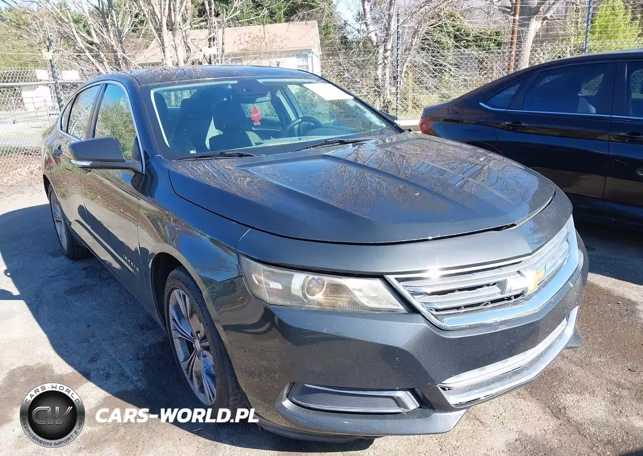 2015 Chevrolet Impala 2Lt