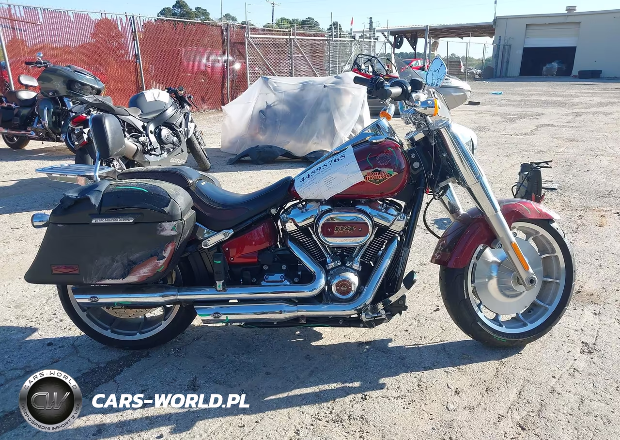 2023 Harley-Davidson Flfbsanv VIN:1HD1BBK12PB073092 - 12