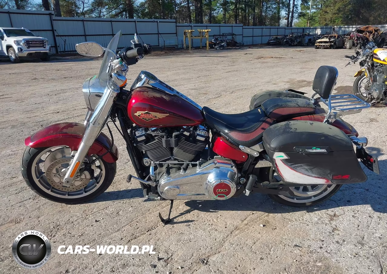 2023 Harley-Davidson Flfbsanv VIN:1HD1BBK12PB073092 - 13