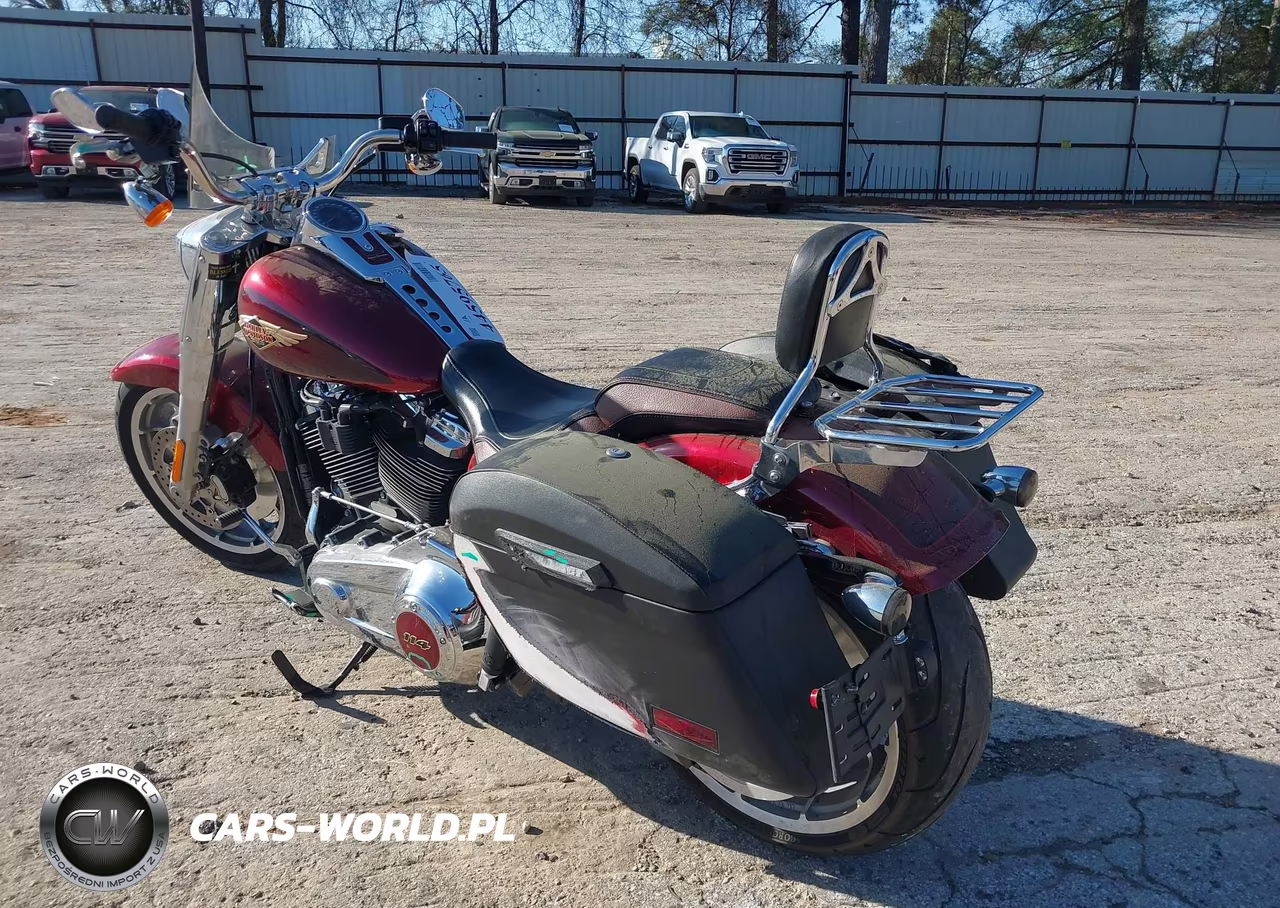 2023 Harley-Davidson Flfbsanv VIN:1HD1BBK12PB073092 - 3