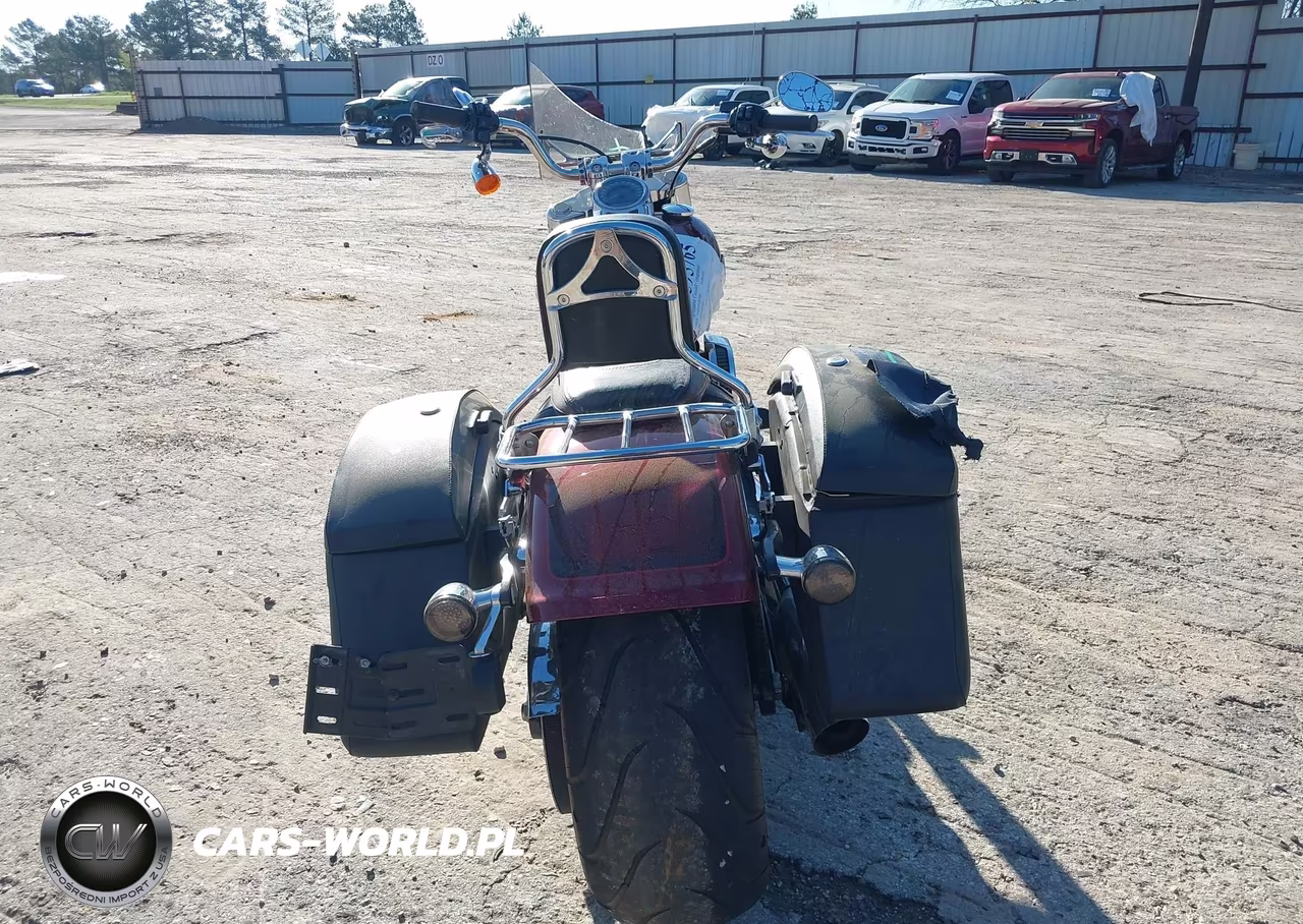 2023 Harley-Davidson Flfbsanv VIN:1HD1BBK12PB073092 - 6