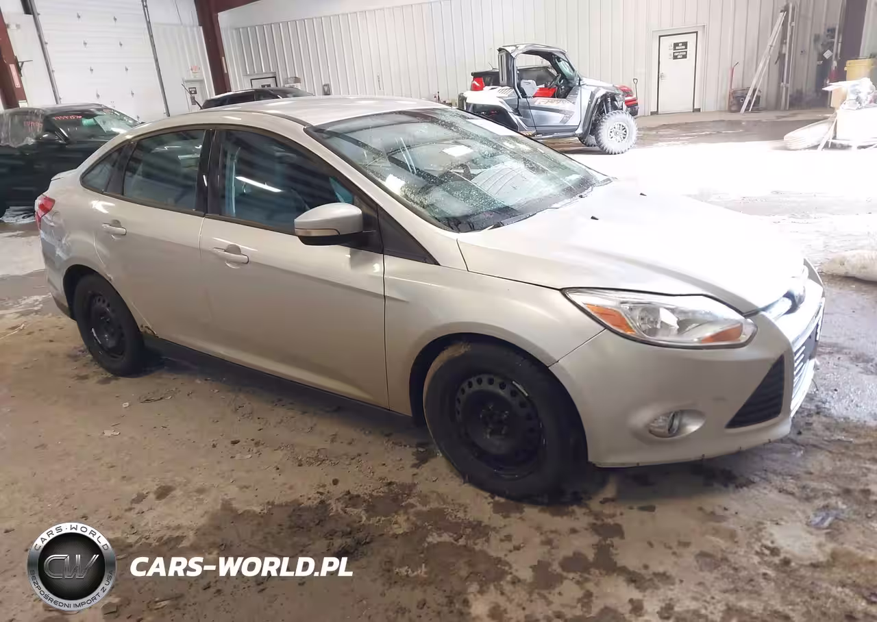 2012 Ford Focus Se
