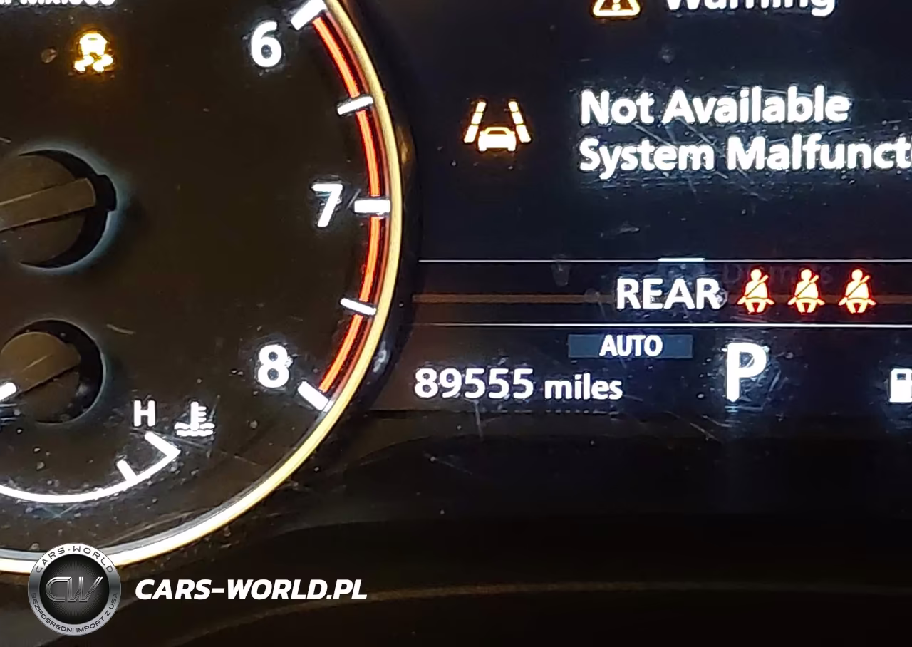2021 Nissan Rogue Sv Intelligent Awd VIN:5N1AT3BBXMC691243 - 15