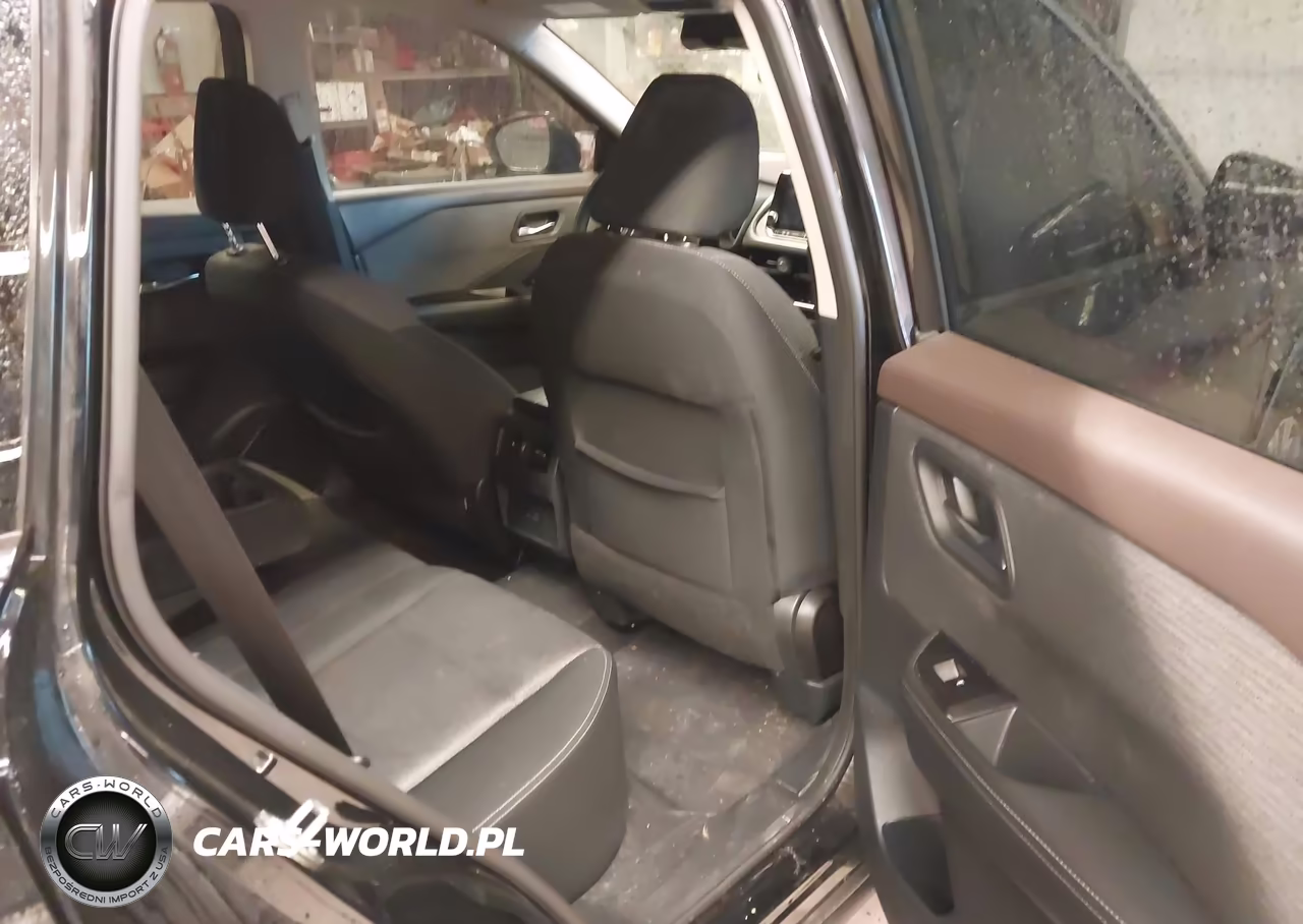 2021 Nissan Rogue Sv Intelligent Awd VIN:5N1AT3BBXMC691243 - 8