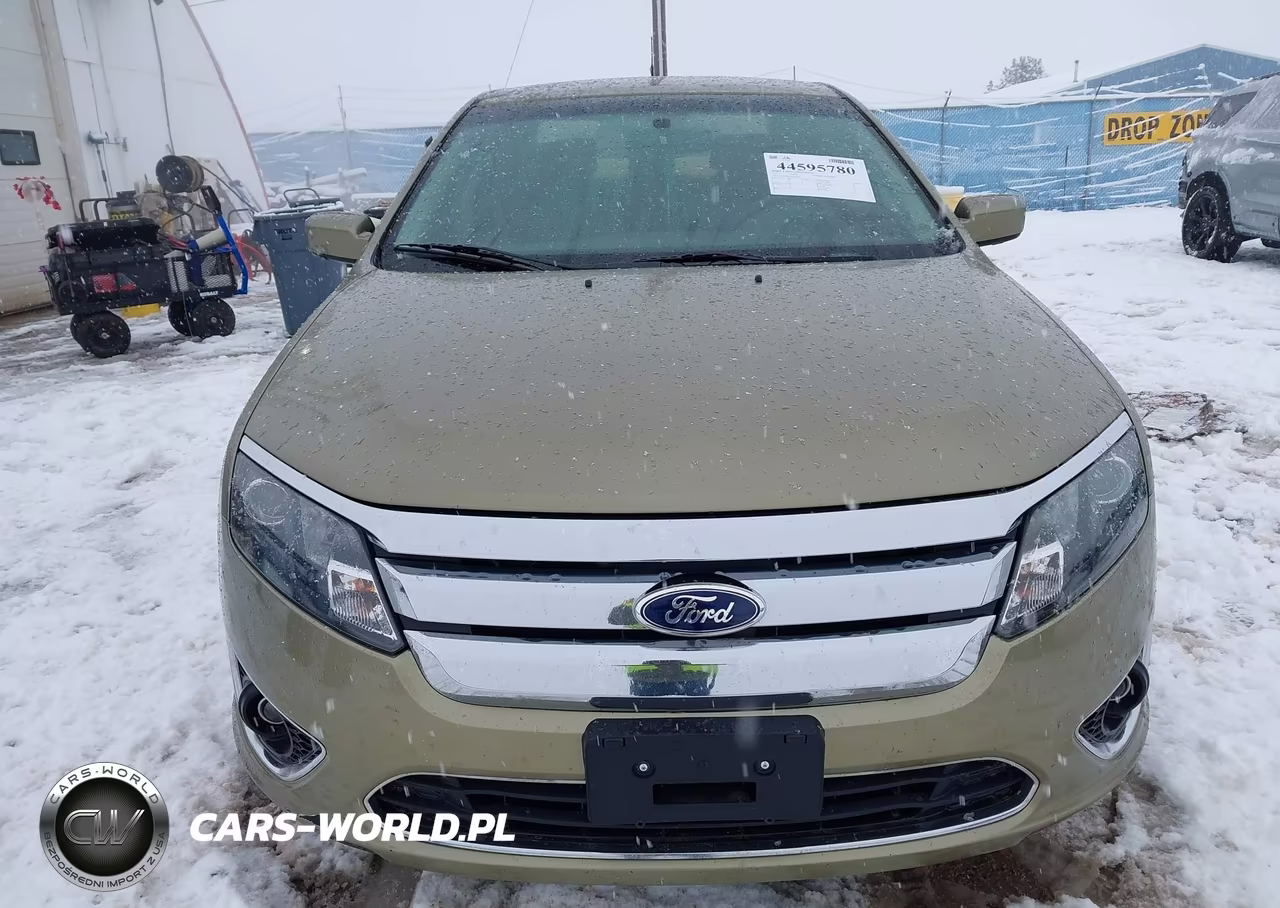 2012 Ford Fusion Hybrid VIN:3FADP0L30CR367509 - 12